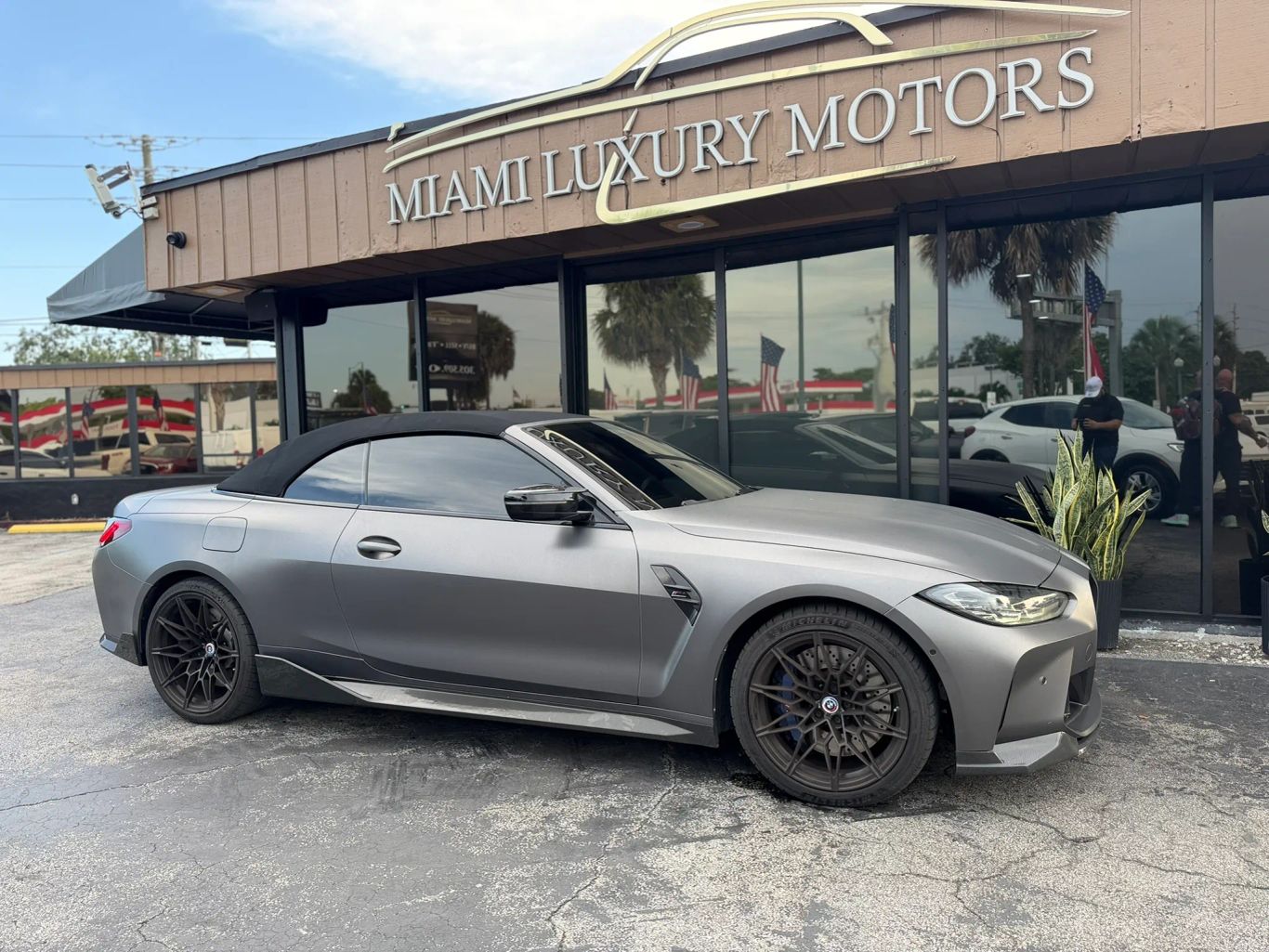 bmw m4 convertible 2022 WBS33BA06NCJ23976 image bmw m4 convertible 2022 WBS33BA06NCJ23976 image